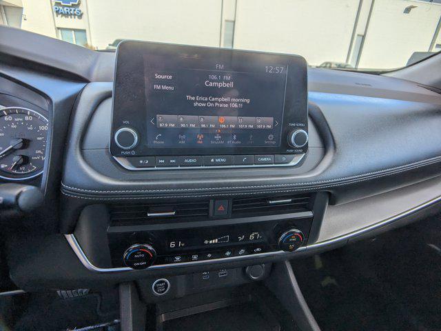 used 2023 Nissan Rogue car, priced at $19,499