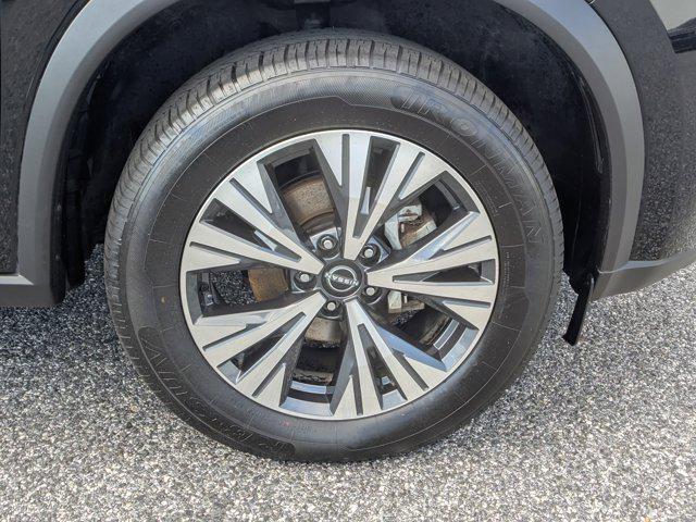 used 2023 Nissan Rogue car, priced at $19,499