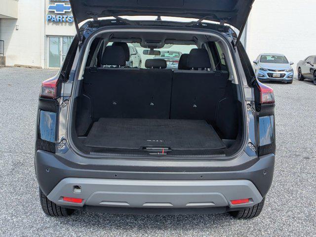 used 2023 Nissan Rogue car, priced at $19,499