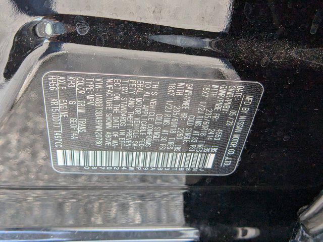 used 2023 Nissan Rogue car, priced at $19,499