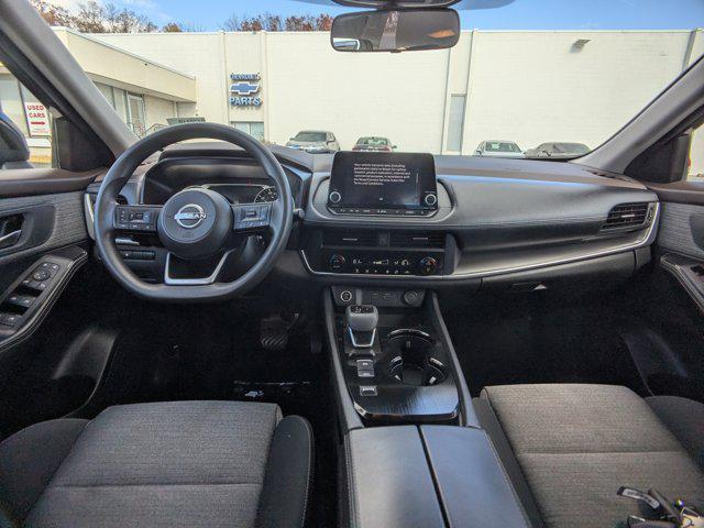 used 2023 Nissan Rogue car, priced at $19,499