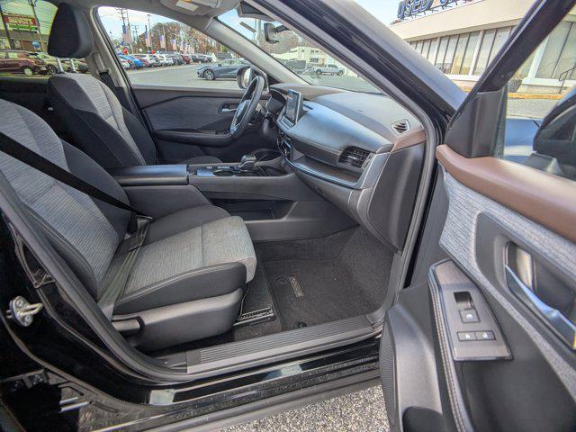 used 2023 Nissan Rogue car, priced at $19,499