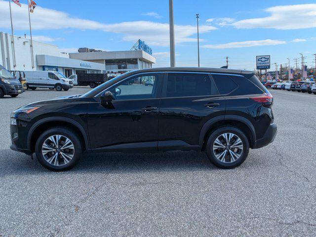 used 2023 Nissan Rogue car, priced at $19,499