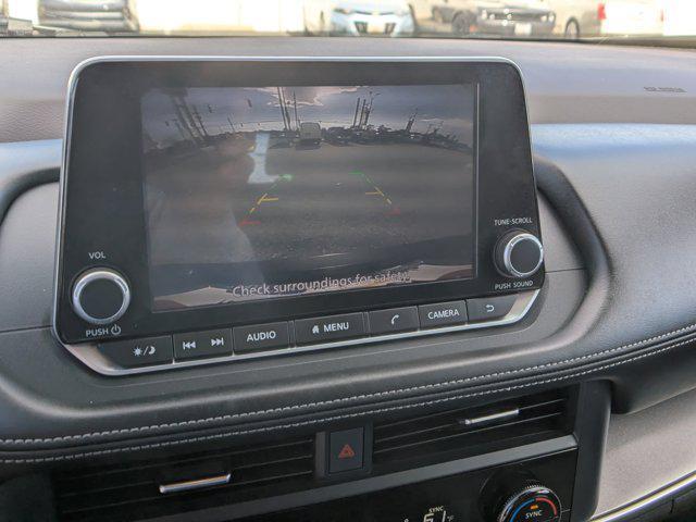 used 2023 Nissan Rogue car, priced at $19,499