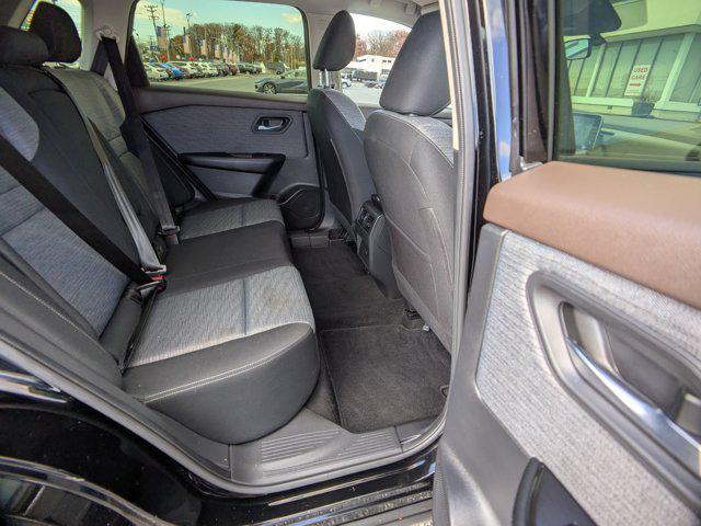 used 2023 Nissan Rogue car, priced at $19,499