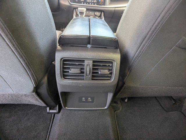 used 2023 Nissan Rogue car, priced at $19,499