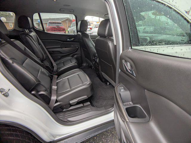 used 2023 GMC Acadia car, priced at $26,988
