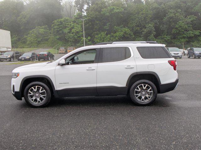 used 2023 GMC Acadia car, priced at $26,988