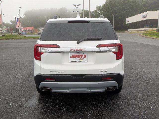 used 2023 GMC Acadia car, priced at $26,988
