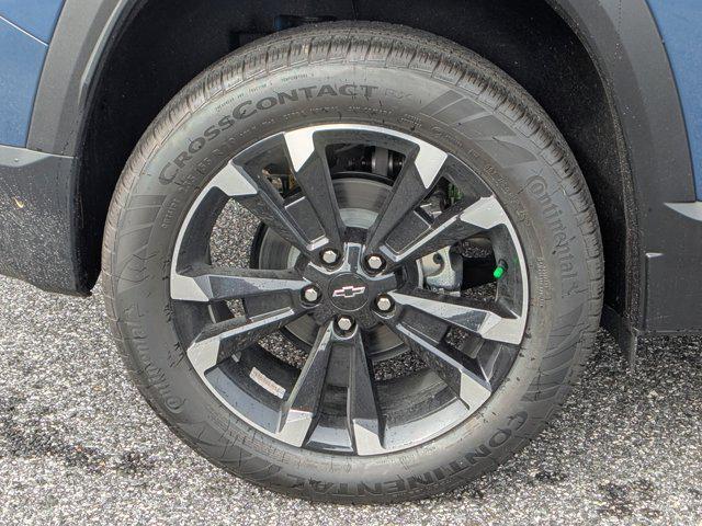 new 2026 Chevrolet Equinox car, priced at $32,227