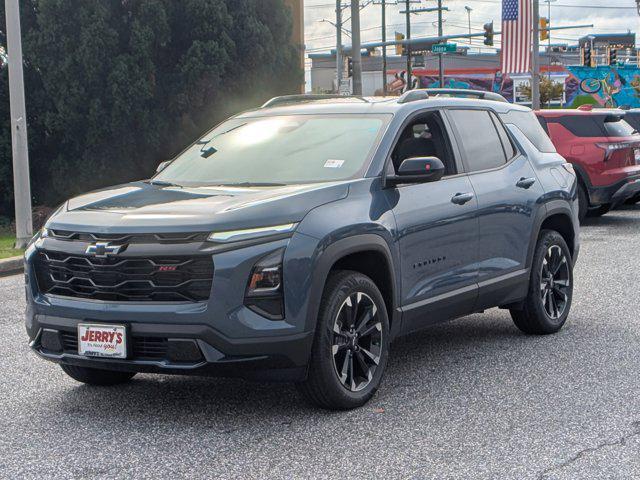 new 2026 Chevrolet Equinox car, priced at $32,227