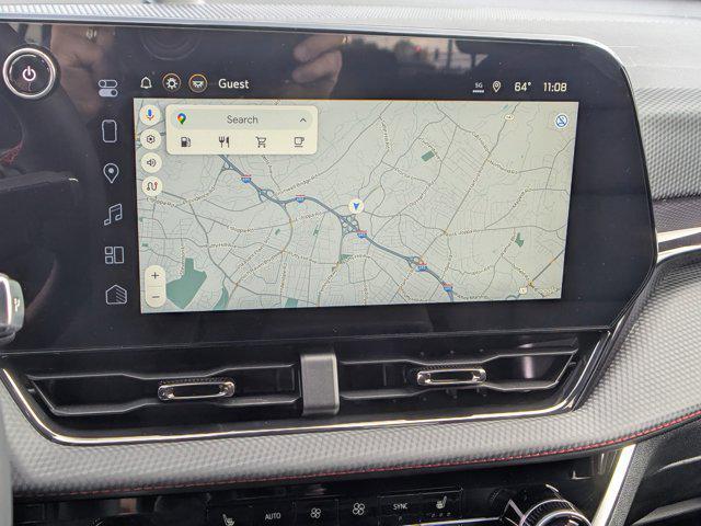 new 2026 Chevrolet Equinox car, priced at $32,227