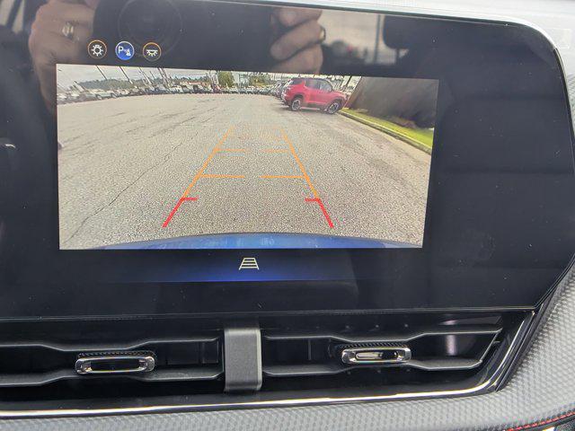 new 2026 Chevrolet Equinox car, priced at $32,227