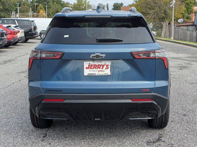 new 2026 Chevrolet Equinox car, priced at $32,227