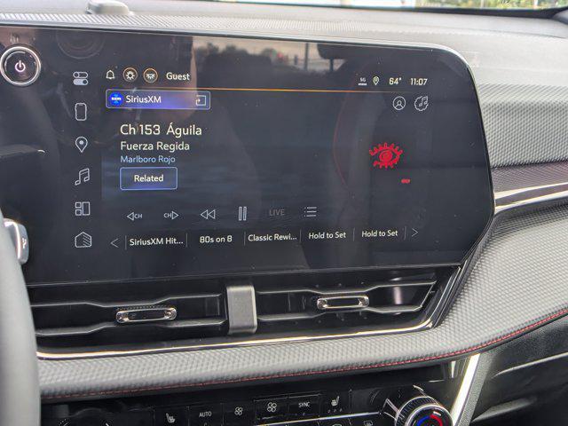 new 2026 Chevrolet Equinox car, priced at $32,227