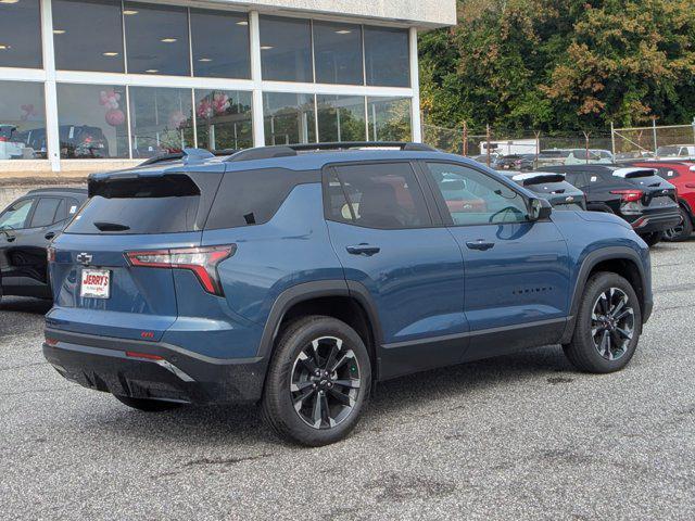 new 2026 Chevrolet Equinox car, priced at $32,227