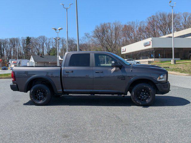 used 2022 Ram 1500 Classic car, priced at $36,988