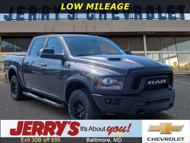 used 2022 Ram 1500 Classic car, priced at $36,988