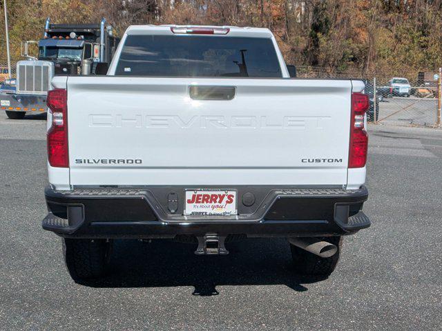 new 2026 Chevrolet Silverado 2500 car, priced at $52,427