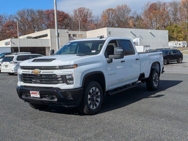 new 2026 Chevrolet Silverado 2500 car, priced at $52,427