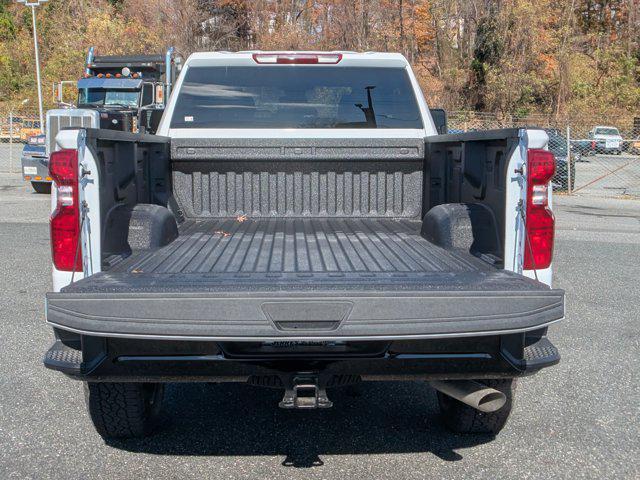 new 2026 Chevrolet Silverado 2500 car, priced at $52,427