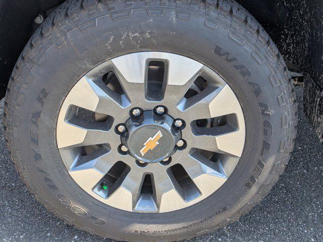 new 2026 Chevrolet Silverado 2500 car, priced at $52,427