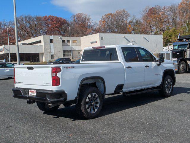 new 2026 Chevrolet Silverado 2500 car, priced at $52,427