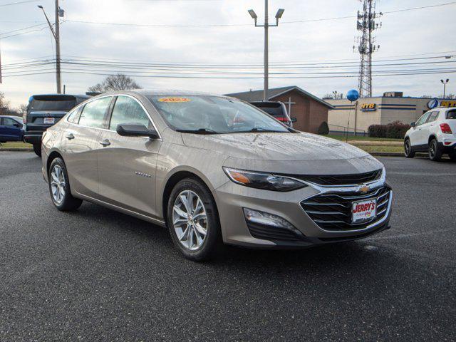 used 2022 Chevrolet Malibu car, priced at $17,440