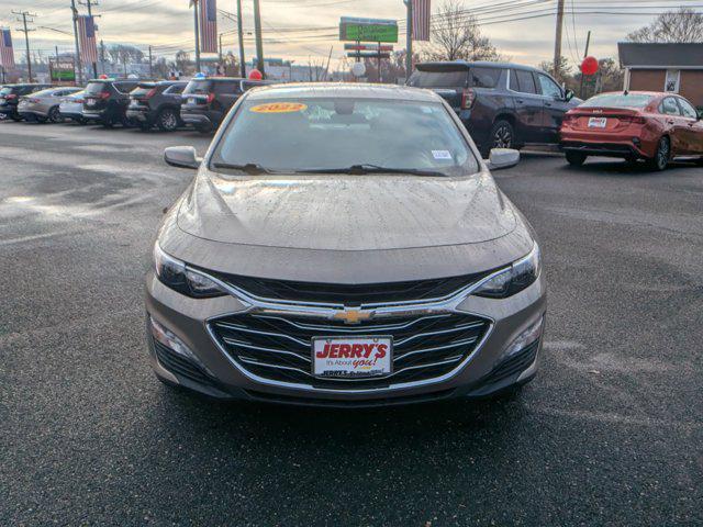 used 2022 Chevrolet Malibu car, priced at $17,440