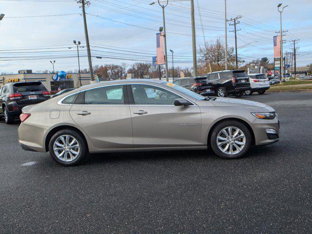 used 2022 Chevrolet Malibu car, priced at $15,988