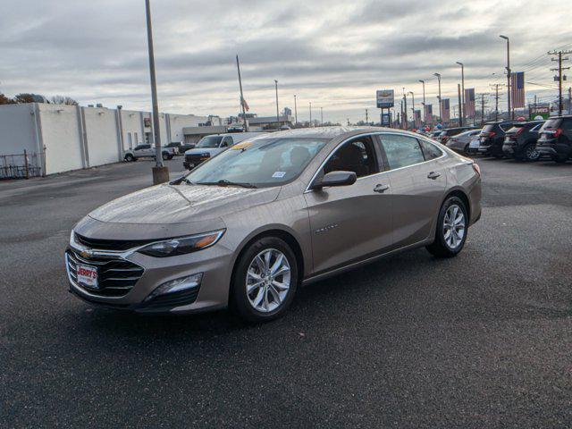 used 2022 Chevrolet Malibu car, priced at $15,988