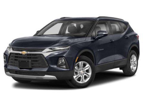 used 2022 Chevrolet Blazer car, priced at $23,988