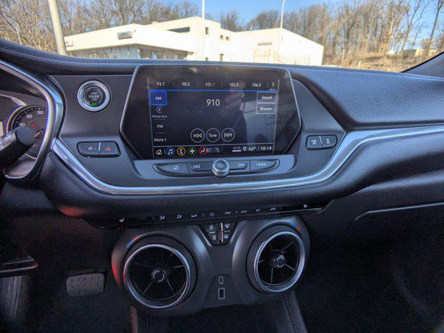 used 2022 Chevrolet Blazer car, priced at $24,694