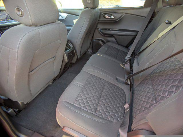 used 2022 Chevrolet Blazer car, priced at $24,694