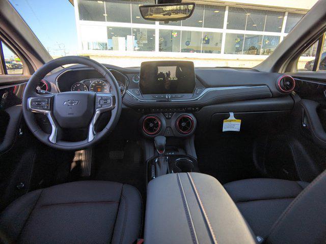 new 2025 Chevrolet Blazer car, priced at $45,172