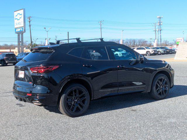 new 2025 Chevrolet Blazer car, priced at $45,172