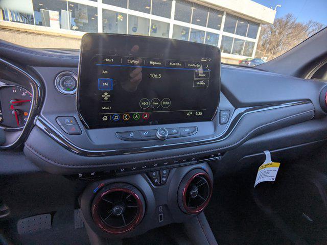 new 2025 Chevrolet Blazer car, priced at $45,172