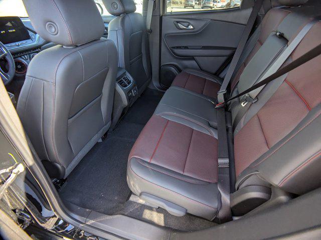 new 2025 Chevrolet Blazer car, priced at $45,172