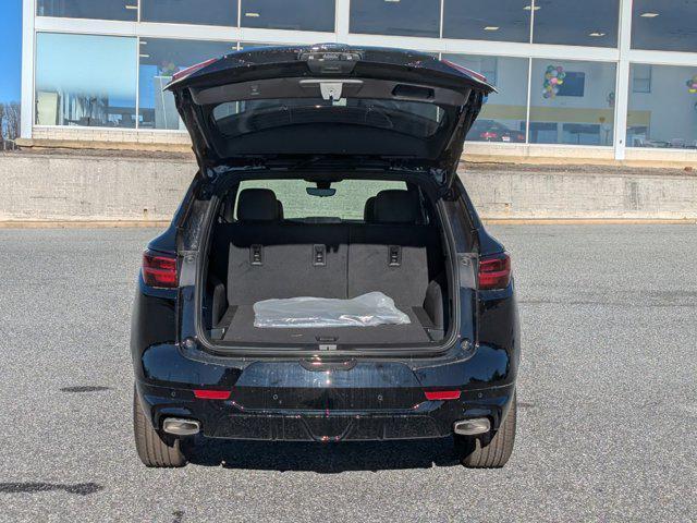 new 2025 Chevrolet Blazer car, priced at $45,172