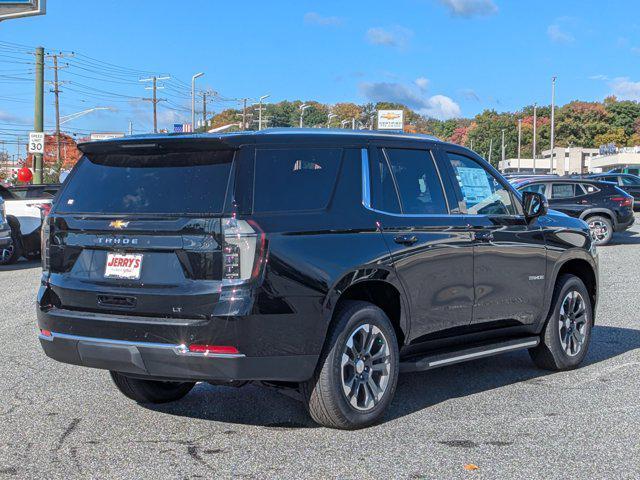 new 2026 Chevrolet Tahoe car, priced at $70,977