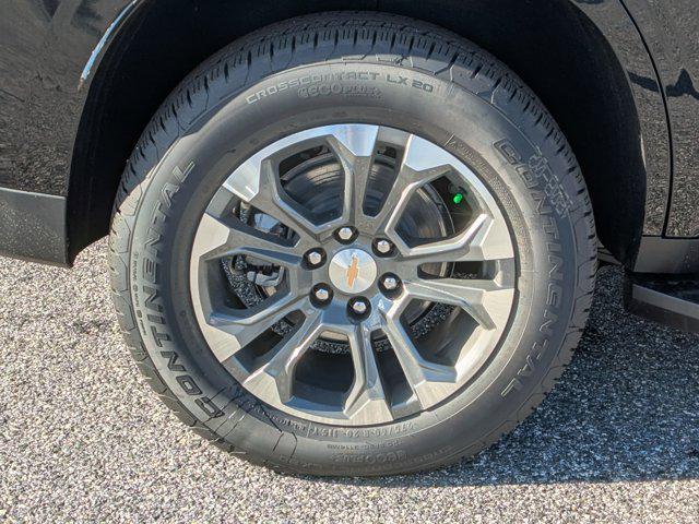 new 2026 Chevrolet Tahoe car, priced at $70,977