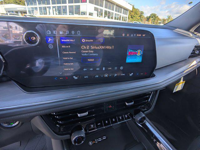 new 2026 Chevrolet Tahoe car, priced at $70,977