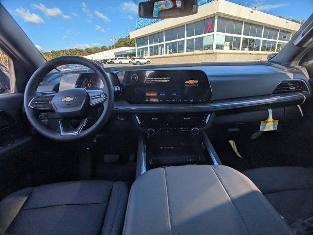 new 2026 Chevrolet Tahoe car, priced at $70,977