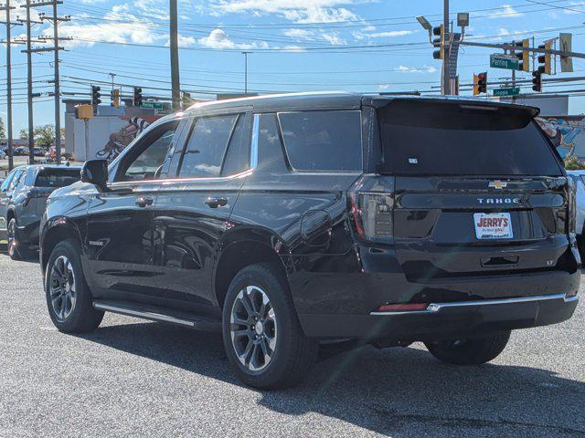 new 2026 Chevrolet Tahoe car, priced at $70,977