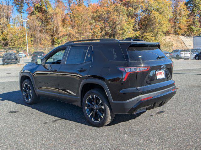 new 2025 Chevrolet Equinox car, priced at $31,492