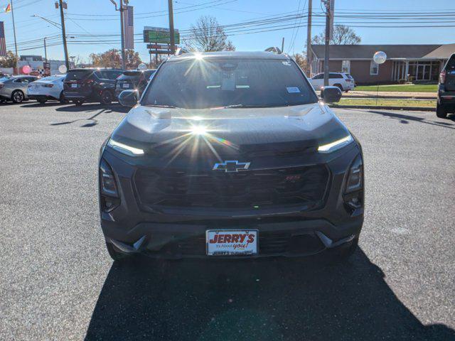 new 2025 Chevrolet Equinox car, priced at $31,492