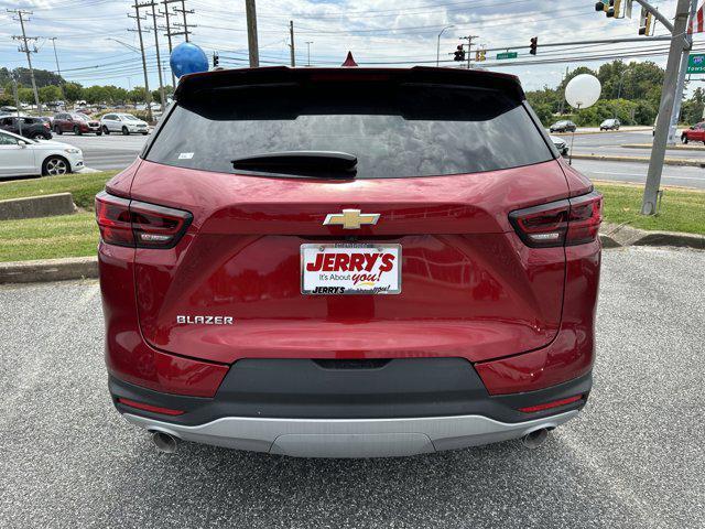 new 2023 Chevrolet Blazer car, priced at $31,267