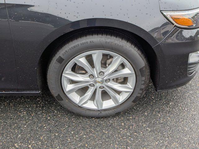 used 2022 Chevrolet Malibu car, priced at $17,987