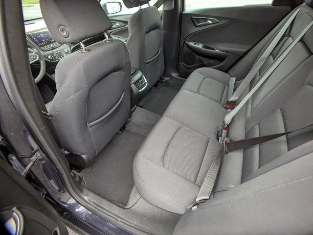 used 2022 Chevrolet Malibu car, priced at $17,987