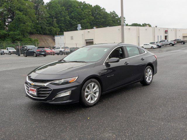used 2022 Chevrolet Malibu car, priced at $17,987